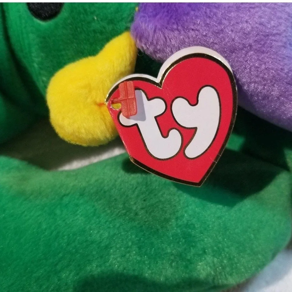 Beanie Babies ty pillow